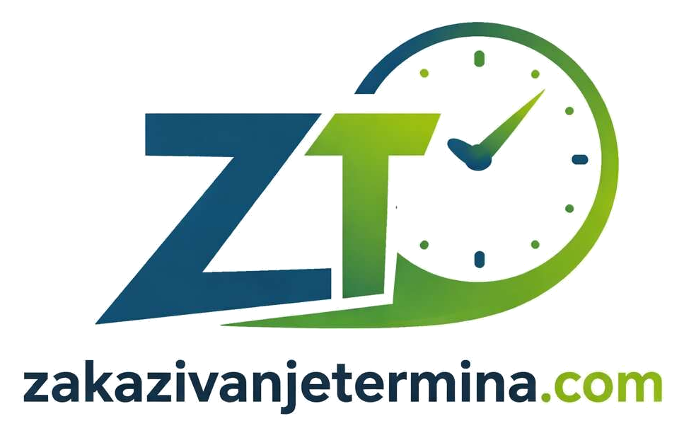 Zakazivanje termina